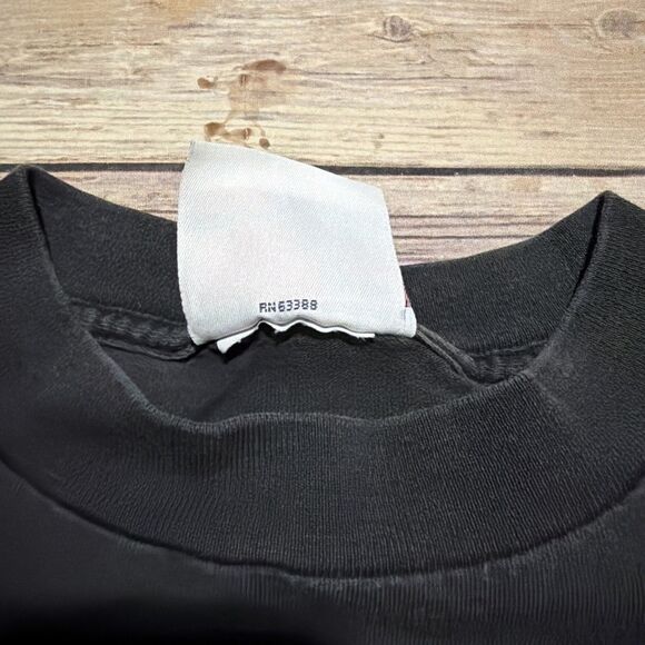 Vintage Pittsburgh Steelers Shirt Mens XL NFL Football Logo Athletic 90s Tee '96 - Picture 5 of 9